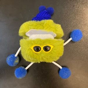 Apple AirPods 3 Case- green monster